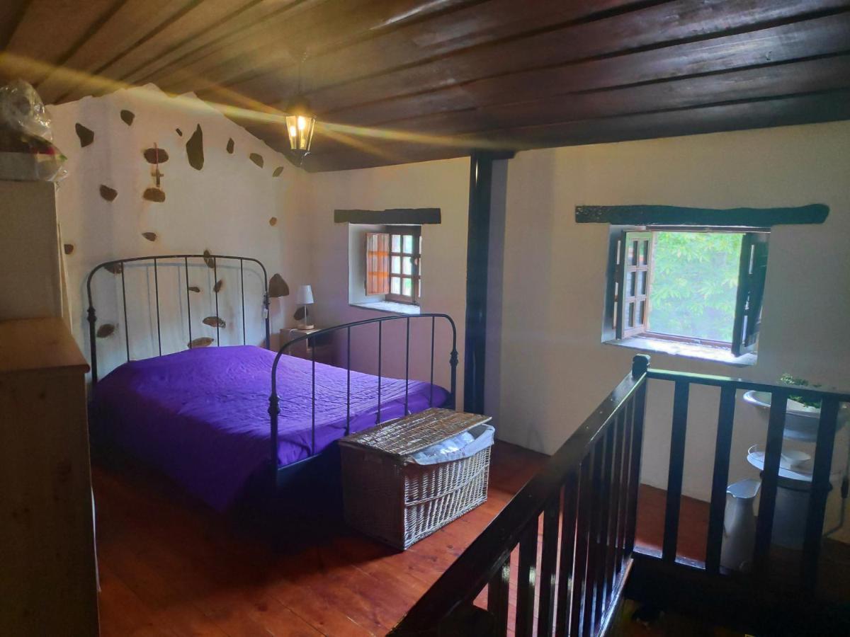 Casa Em Xisto Na Serra Da Lousa, Gondramaz Exterior photo