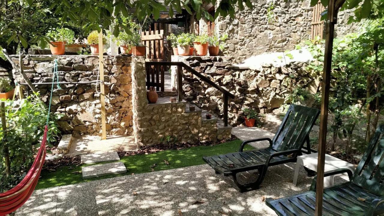 Casa Em Xisto Na Serra Da Lousa, Gondramaz Exterior photo