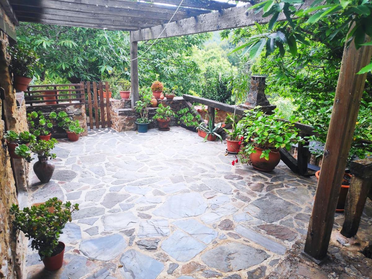 Casa Em Xisto Na Serra Da Lousa, Gondramaz Exterior photo