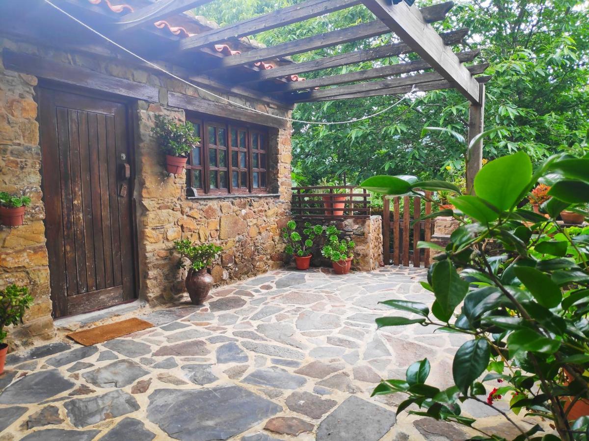 Casa Em Xisto Na Serra Da Lousa, Gondramaz Exterior photo