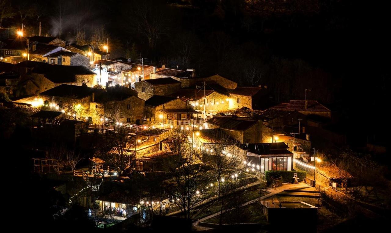 Casa Em Xisto Na Serra Da Lousa, Gondramaz Exterior photo