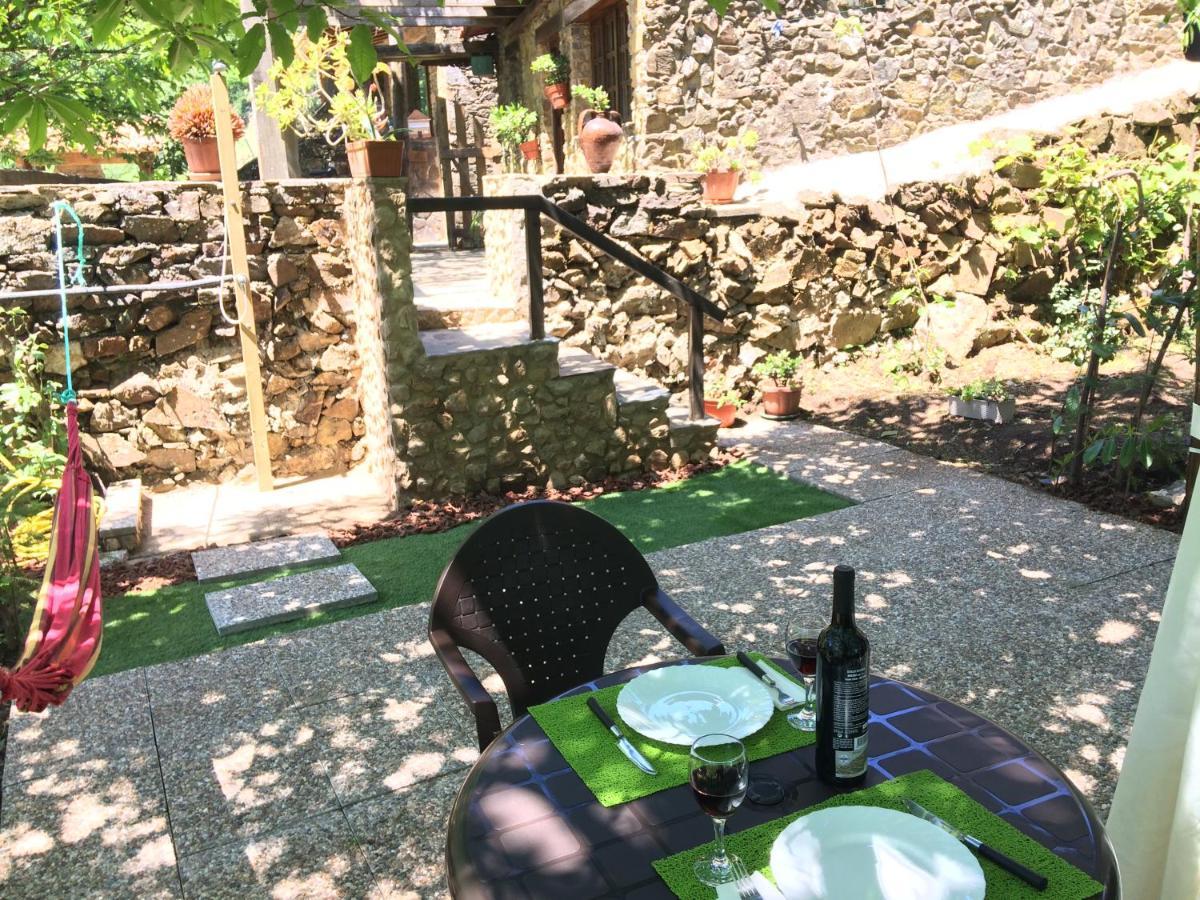 Casa Em Xisto Na Serra Da Lousa, Gondramaz Exterior photo